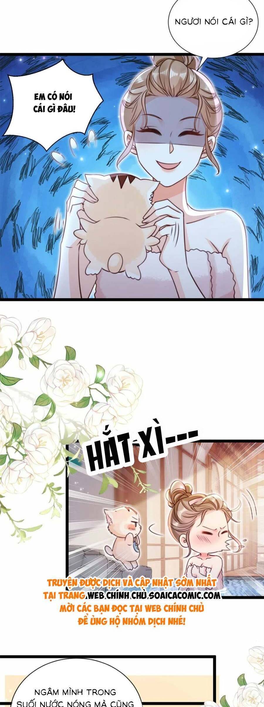 Phá Vỡ Kế Hoạch Của Tra Nam Tôi Về Bên Đại Boss Chap 40 - Next Chap 41