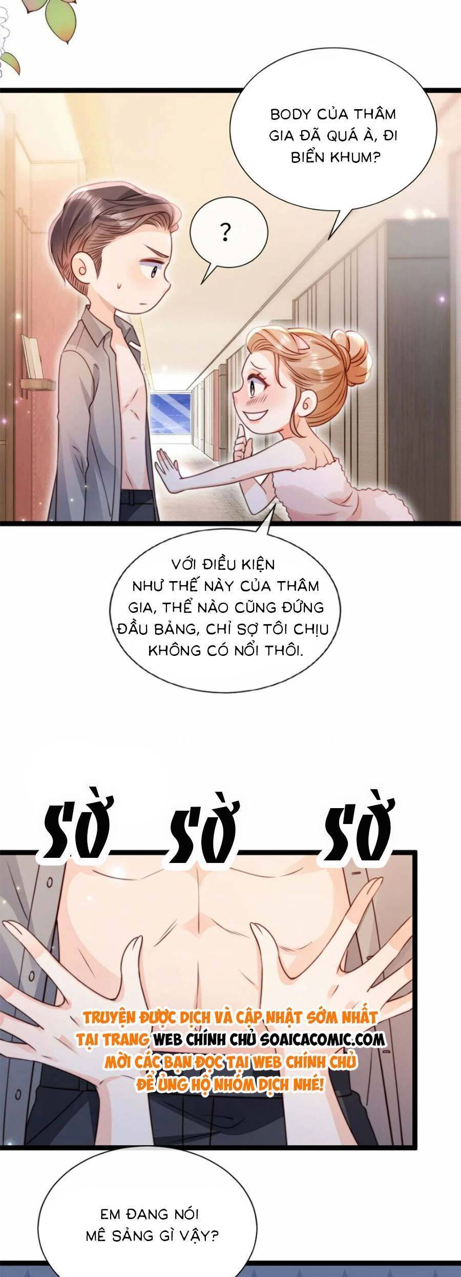 Phá Vỡ Kế Hoạch Của Tra Nam Tôi Về Bên Đại Boss Chap 40 - Next Chap 41