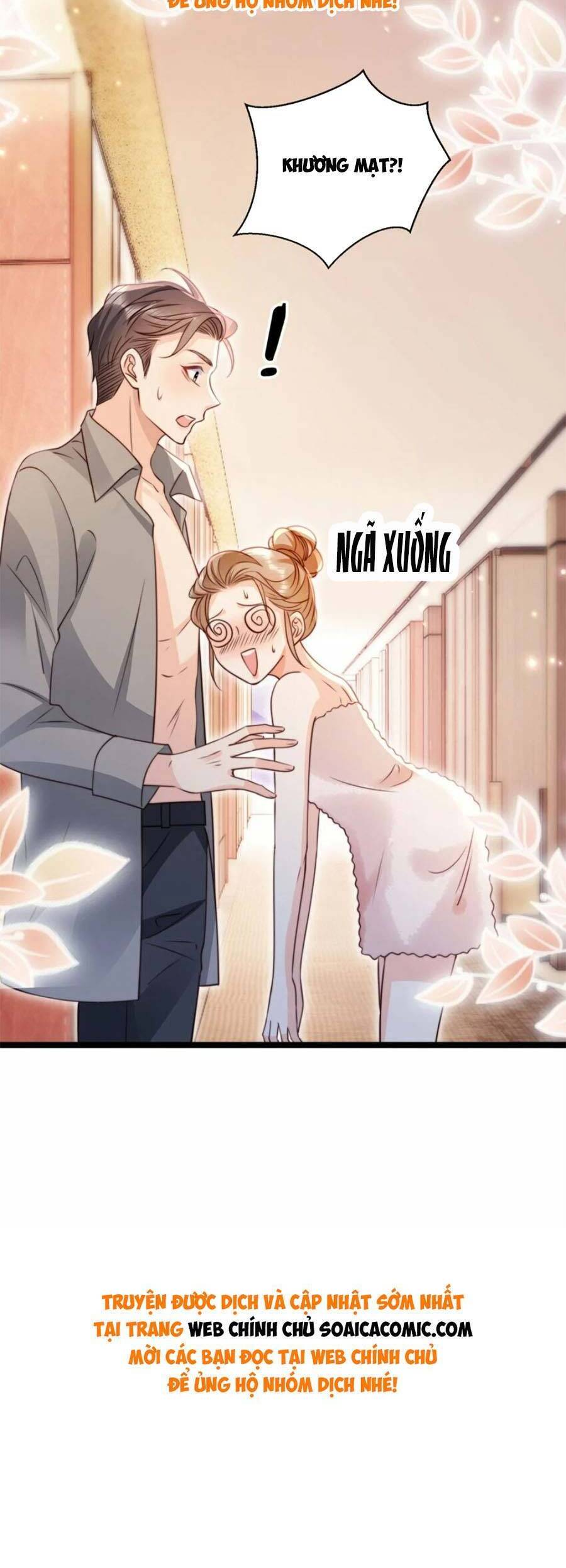 Phá Vỡ Kế Hoạch Của Tra Nam Tôi Về Bên Đại Boss Chap 40 - Next Chap 41
