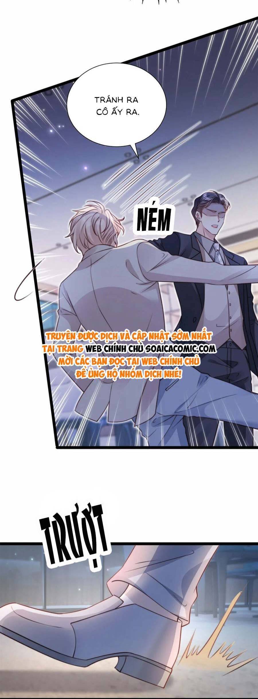 Phá Vỡ Kế Hoạch Của Tra Nam Tôi Về Bên Đại Boss Chap 40 - Next Chap 41