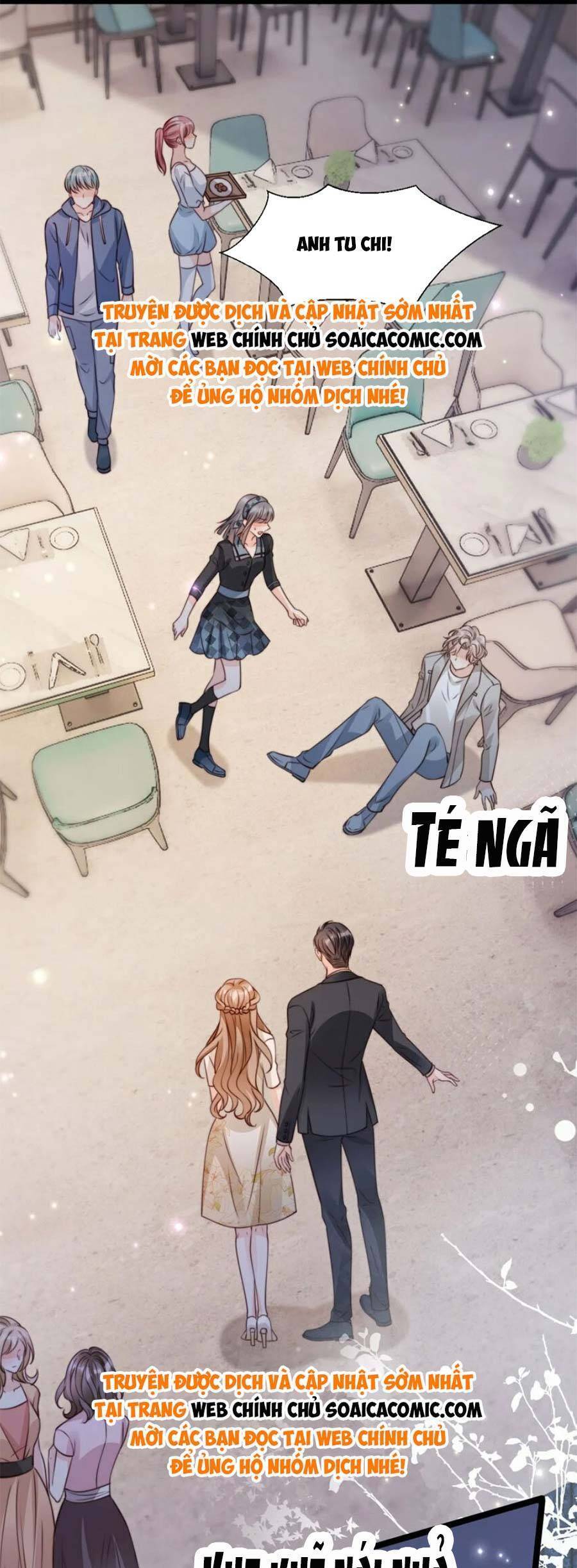 Phá Vỡ Kế Hoạch Của Tra Nam Tôi Về Bên Đại Boss Chap 40 - Next Chap 41