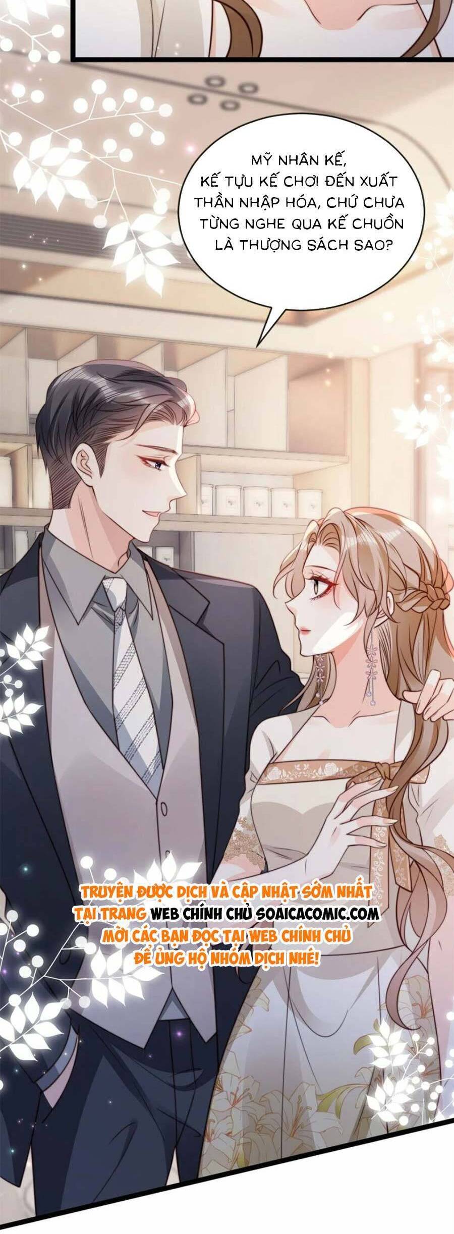 Phá Vỡ Kế Hoạch Của Tra Nam Tôi Về Bên Đại Boss Chap 40 - Next Chap 41