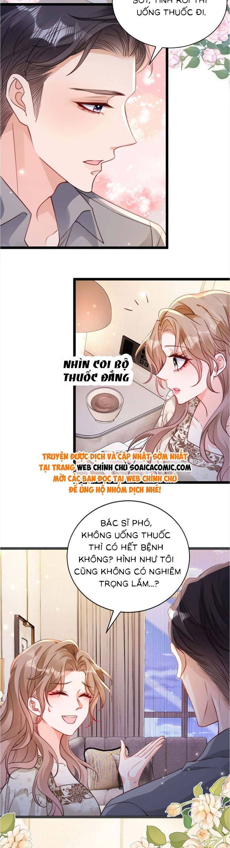 Phá Vỡ Kế Hoạch Của Tra Nam Tôi Về Bên Đại Boss Chap 41 - Next Chap 42