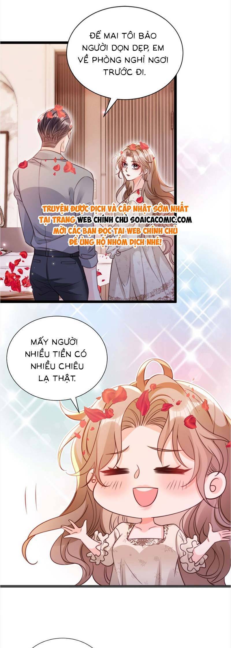 Phá Vỡ Kế Hoạch Của Tra Nam Tôi Về Bên Đại Boss Chap 41 - Next Chap 42