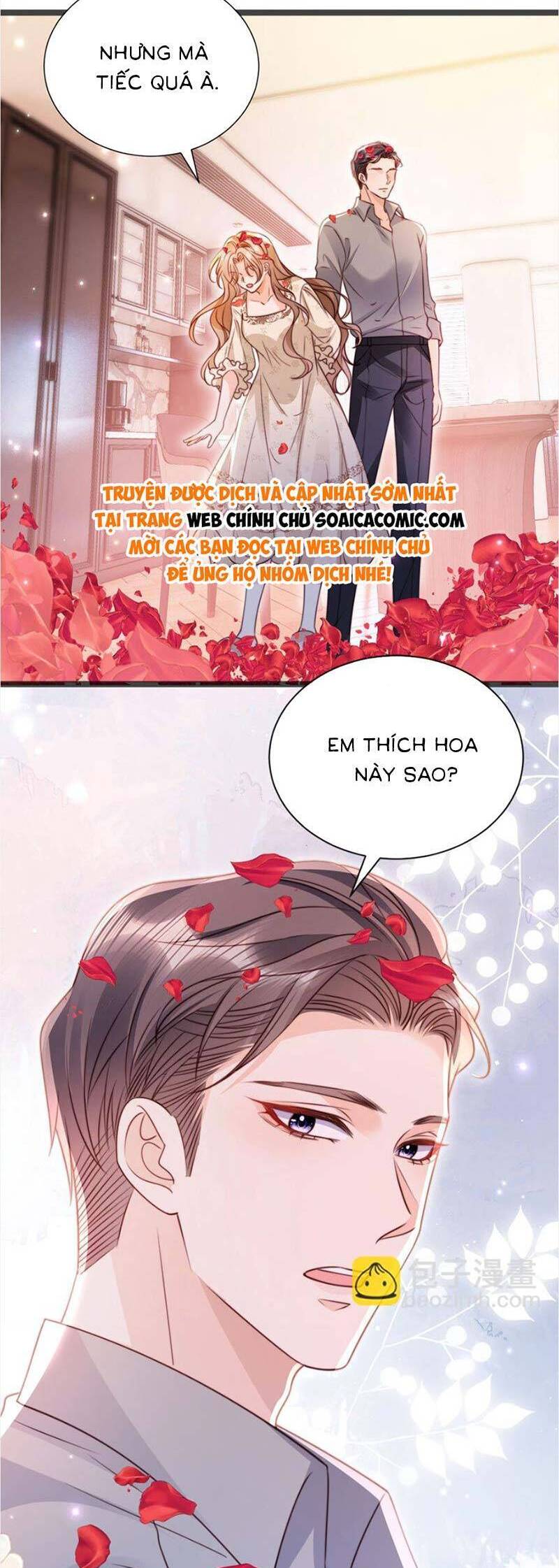 Phá Vỡ Kế Hoạch Của Tra Nam Tôi Về Bên Đại Boss Chap 41 - Next Chap 42