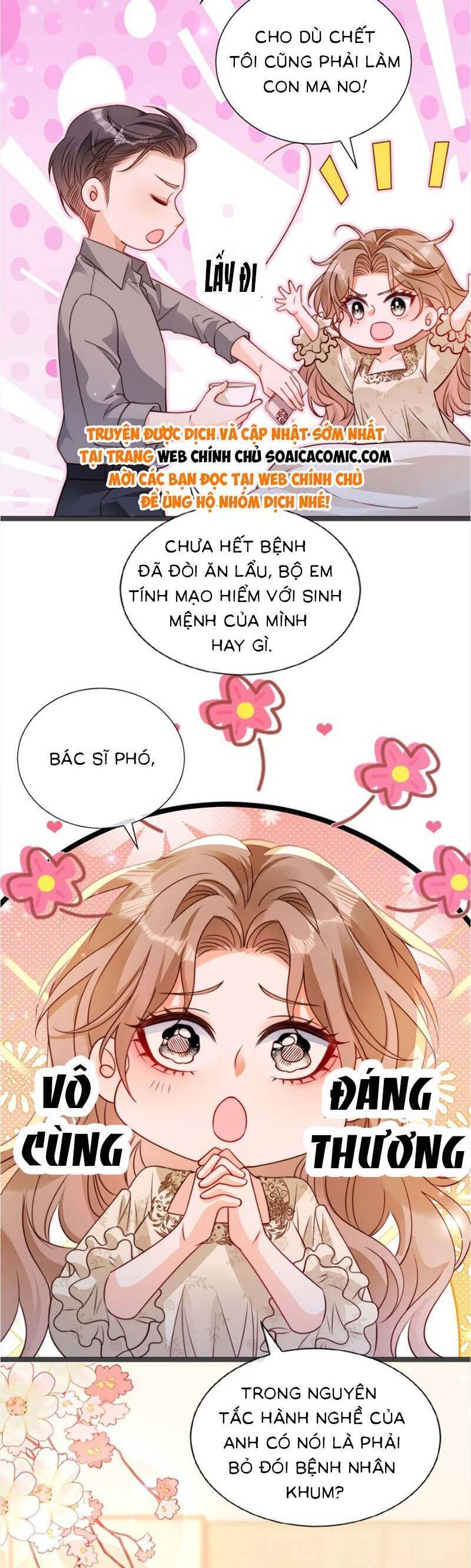 Phá Vỡ Kế Hoạch Của Tra Nam Tôi Về Bên Đại Boss Chap 41 - Next Chap 42