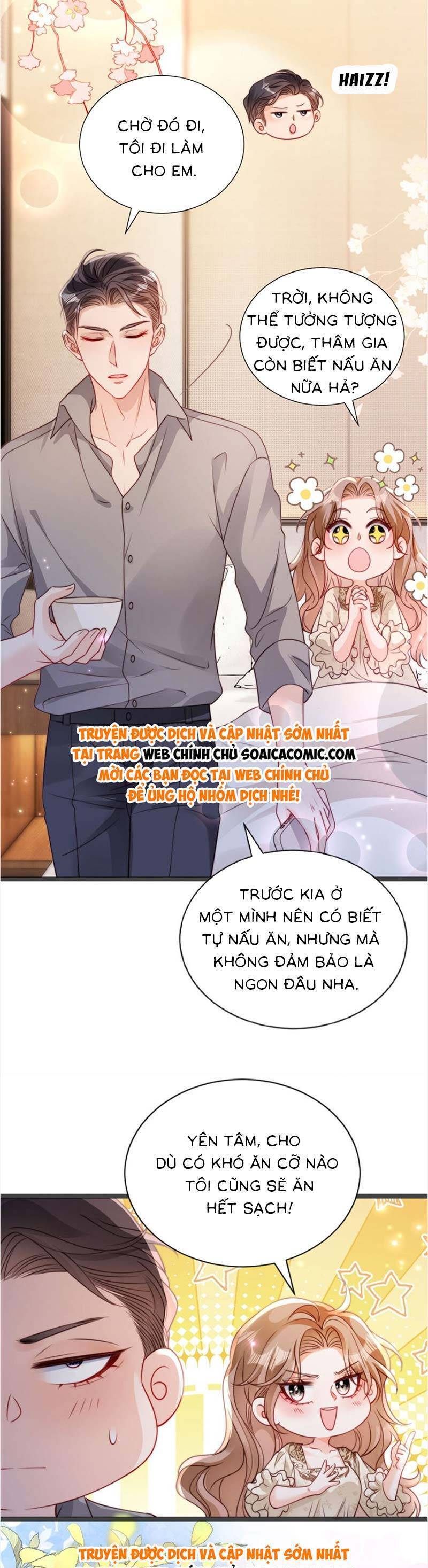 Phá Vỡ Kế Hoạch Của Tra Nam Tôi Về Bên Đại Boss Chap 41 - Next Chap 42