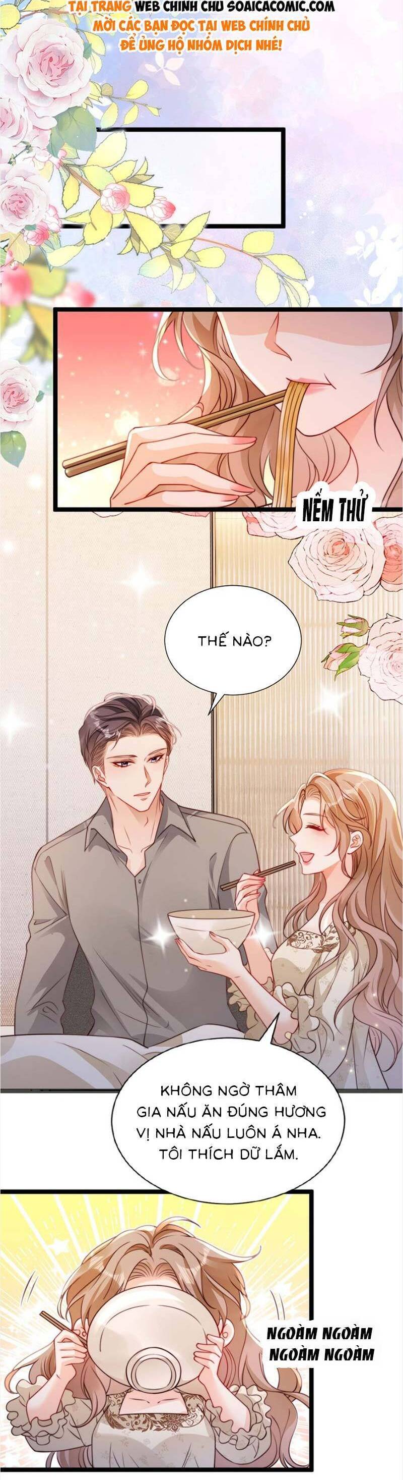 Phá Vỡ Kế Hoạch Của Tra Nam Tôi Về Bên Đại Boss Chap 41 - Next Chap 42