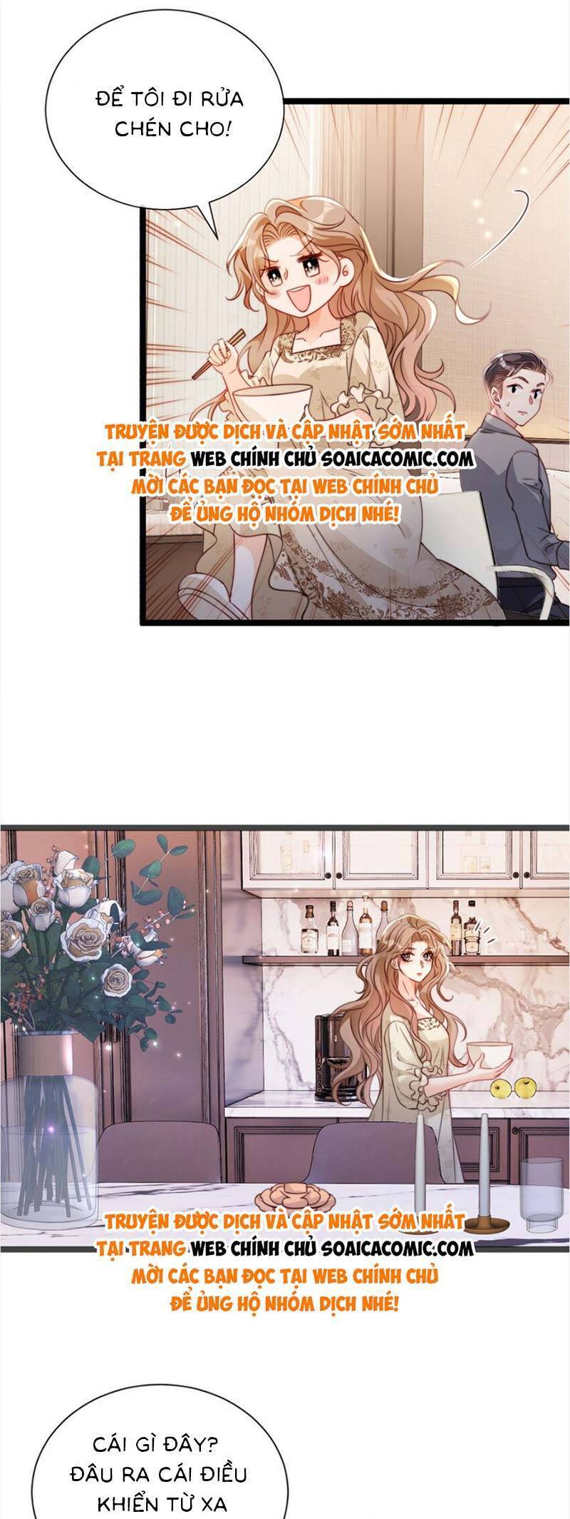 Phá Vỡ Kế Hoạch Của Tra Nam Tôi Về Bên Đại Boss Chap 41 - Next Chap 42
