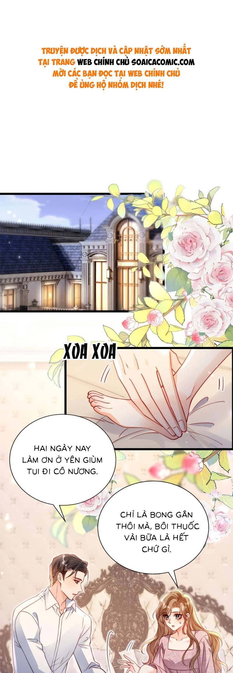 Phá Vỡ Kế Hoạch Của Tra Nam Tôi Về Bên Đại Boss Chap 54 - Next Chap 55