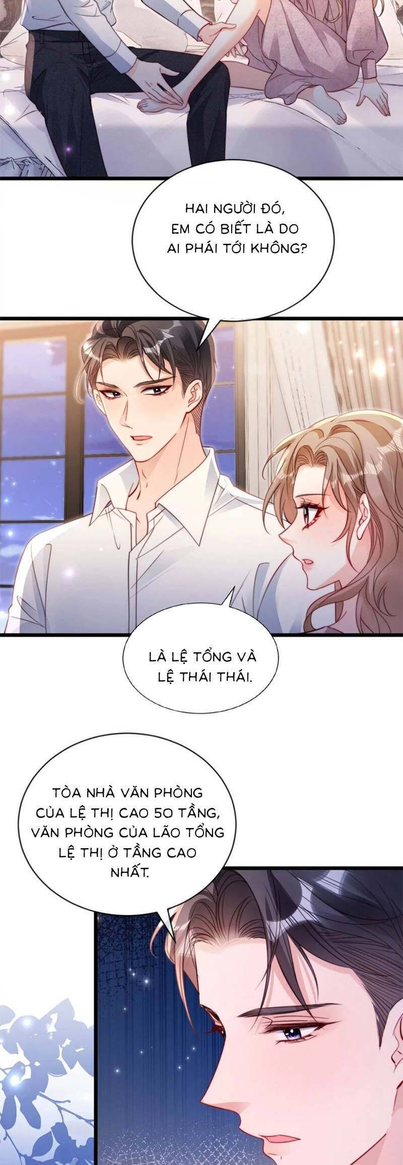 Phá Vỡ Kế Hoạch Của Tra Nam Tôi Về Bên Đại Boss Chap 54 - Next Chap 55