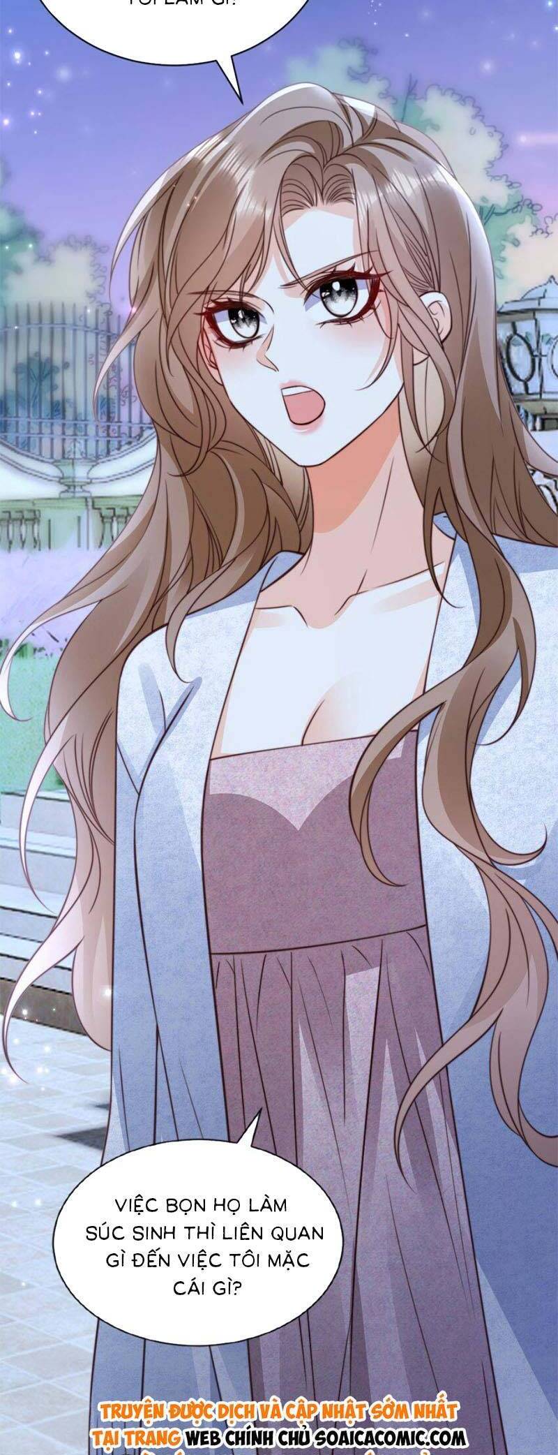 Phá Vỡ Kế Hoạch Của Tra Nam Tôi Về Bên Đại Boss Chap 54 - Next Chap 55