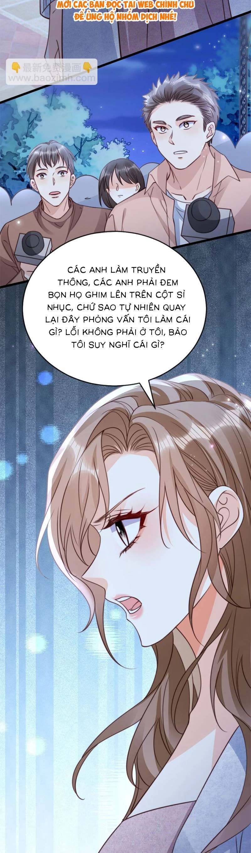 Phá Vỡ Kế Hoạch Của Tra Nam Tôi Về Bên Đại Boss Chap 54 - Next Chap 55