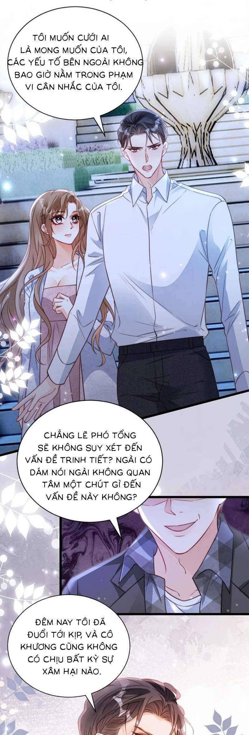 Phá Vỡ Kế Hoạch Của Tra Nam Tôi Về Bên Đại Boss Chap 54 - Next Chap 55