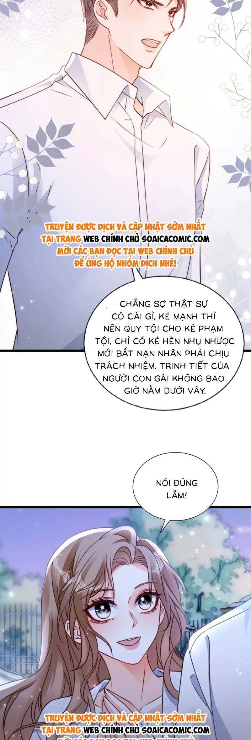 Phá Vỡ Kế Hoạch Của Tra Nam Tôi Về Bên Đại Boss Chap 54 - Next Chap 55