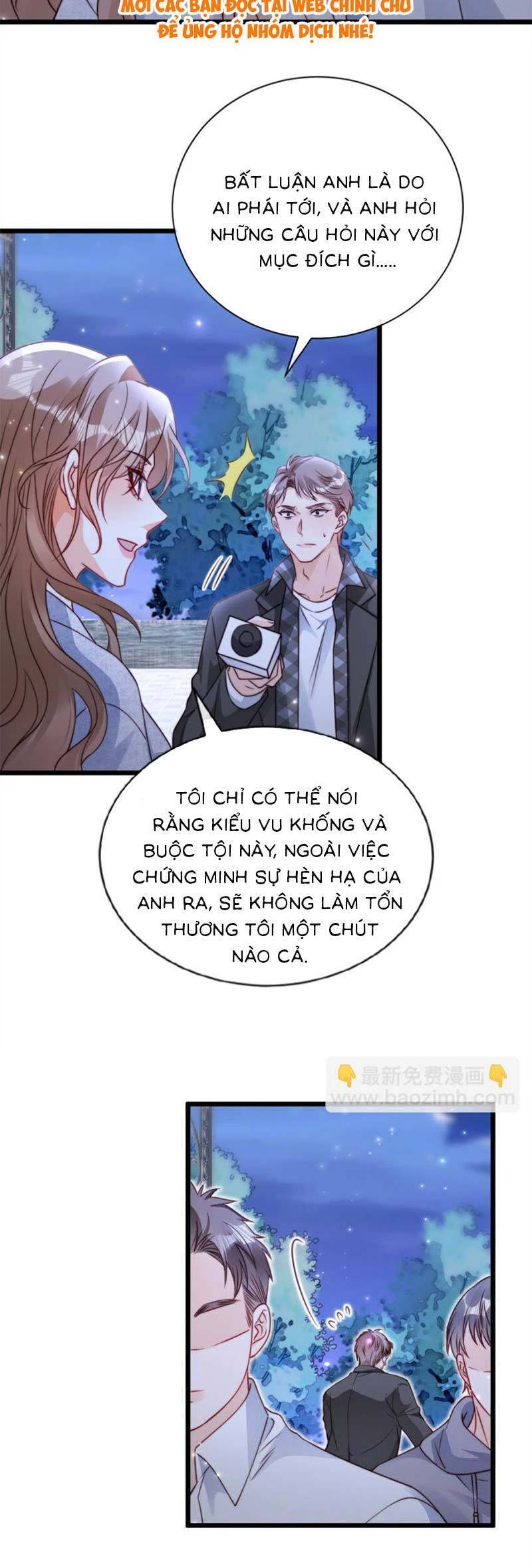 Phá Vỡ Kế Hoạch Của Tra Nam Tôi Về Bên Đại Boss Chap 54 - Next Chap 55