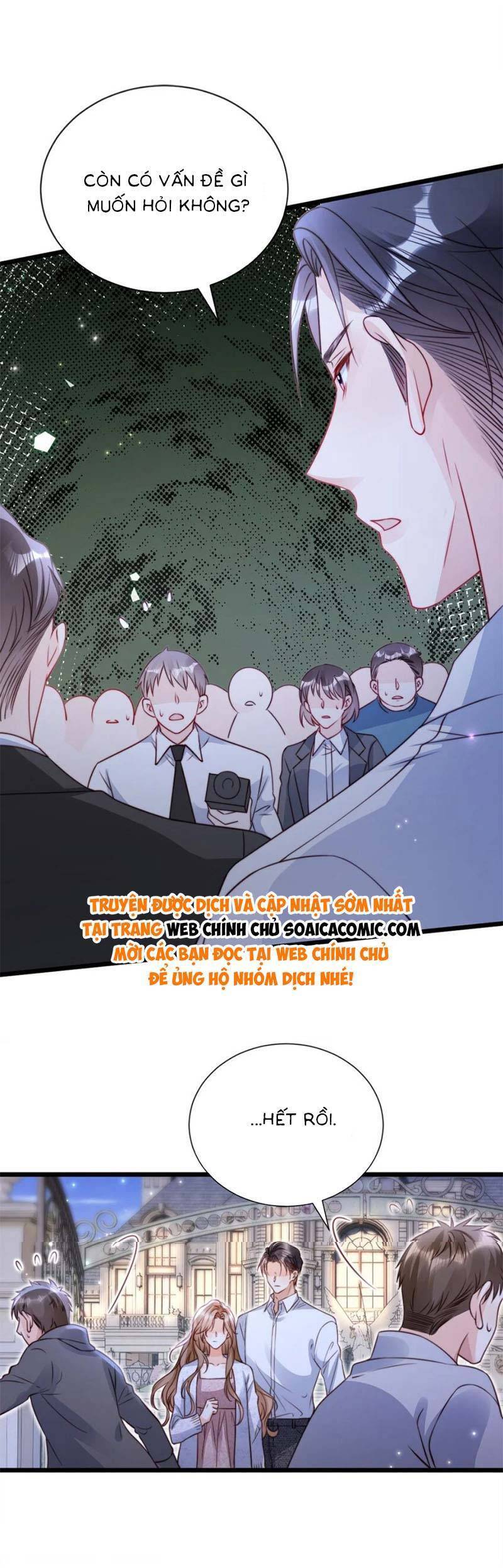 Phá Vỡ Kế Hoạch Của Tra Nam Tôi Về Bên Đại Boss Chap 54 - Next Chap 55
