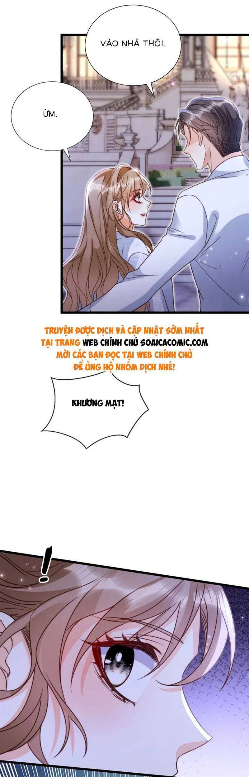 Phá Vỡ Kế Hoạch Của Tra Nam Tôi Về Bên Đại Boss Chap 54 - Next Chap 55