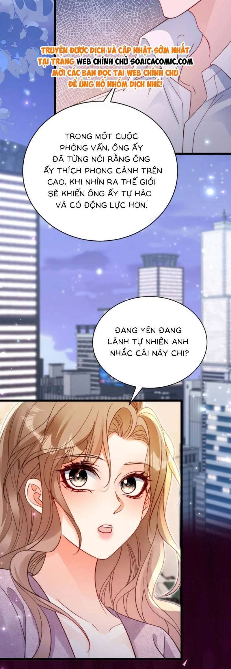 Phá Vỡ Kế Hoạch Của Tra Nam Tôi Về Bên Đại Boss Chap 54 - Next Chap 55