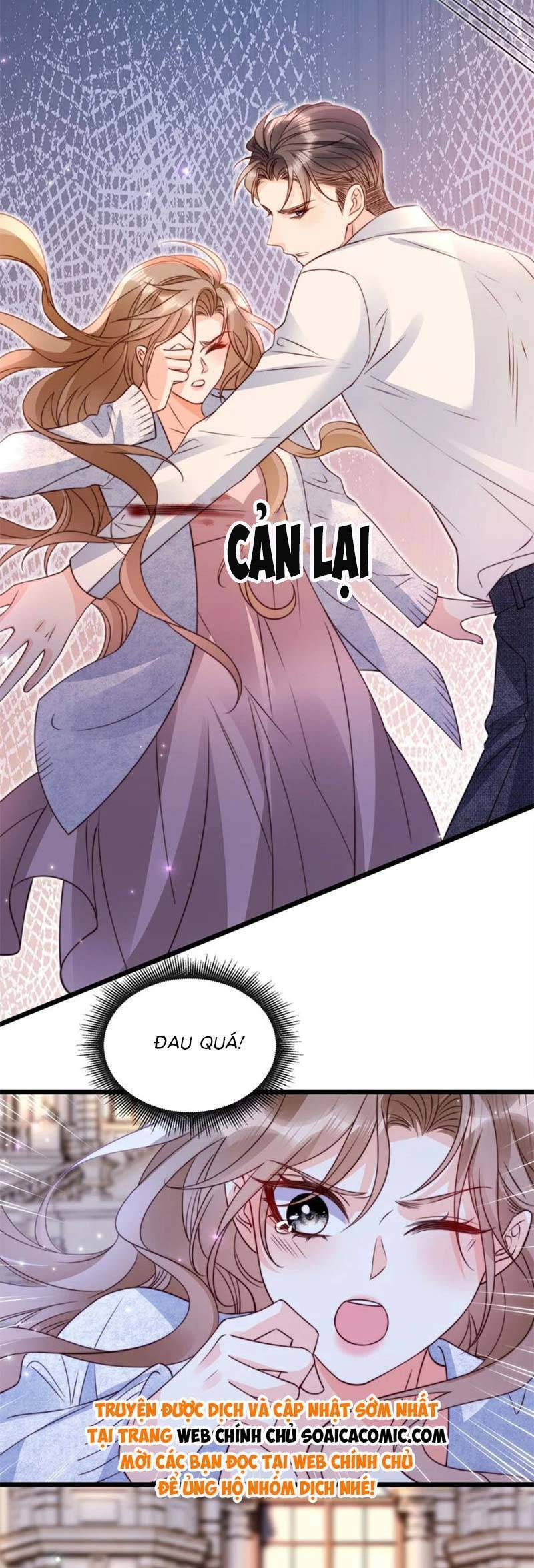 Phá Vỡ Kế Hoạch Của Tra Nam Tôi Về Bên Đại Boss Chap 54 - Next Chap 55