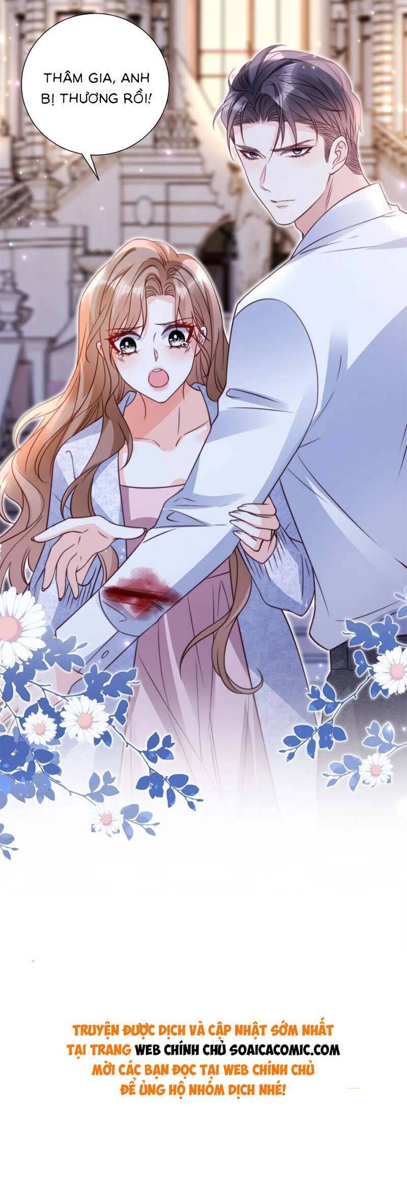 Phá Vỡ Kế Hoạch Của Tra Nam Tôi Về Bên Đại Boss Chap 54 - Next Chap 55