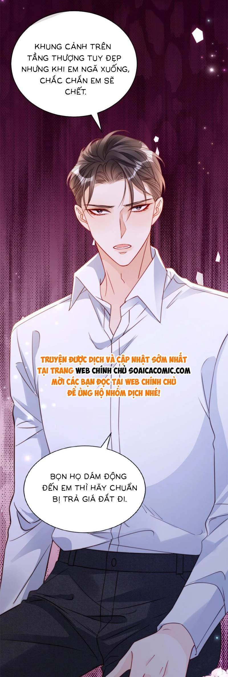 Phá Vỡ Kế Hoạch Của Tra Nam Tôi Về Bên Đại Boss Chap 54 - Next Chap 55