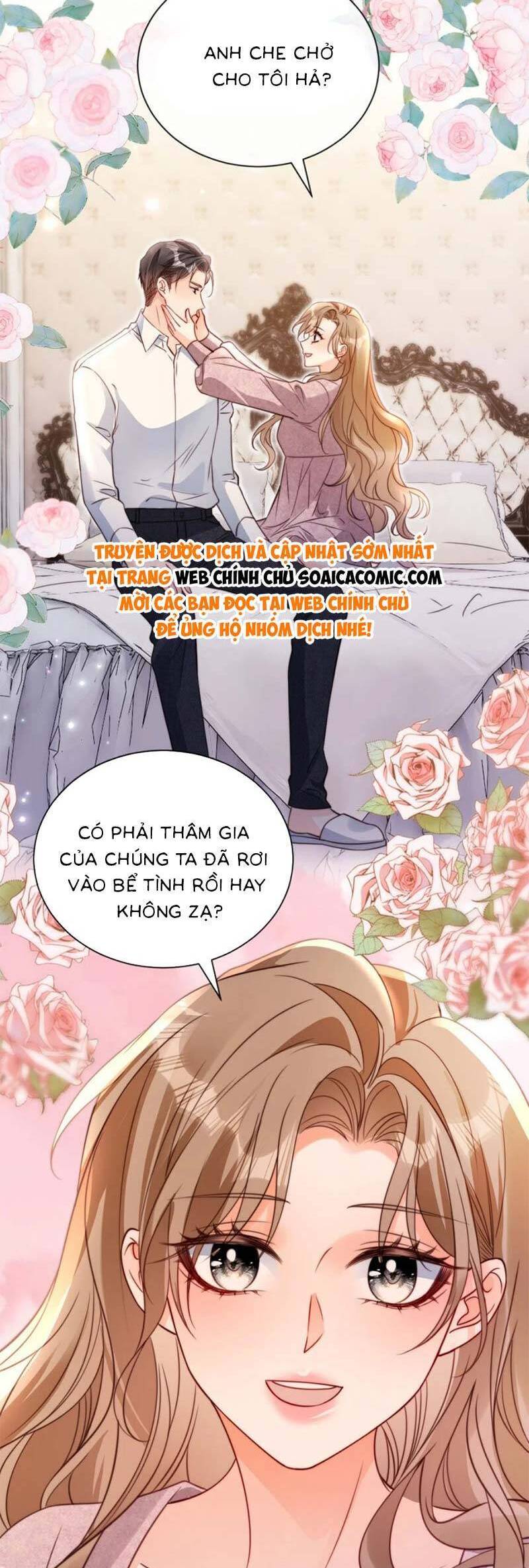 Phá Vỡ Kế Hoạch Của Tra Nam Tôi Về Bên Đại Boss Chap 54 - Next Chap 55