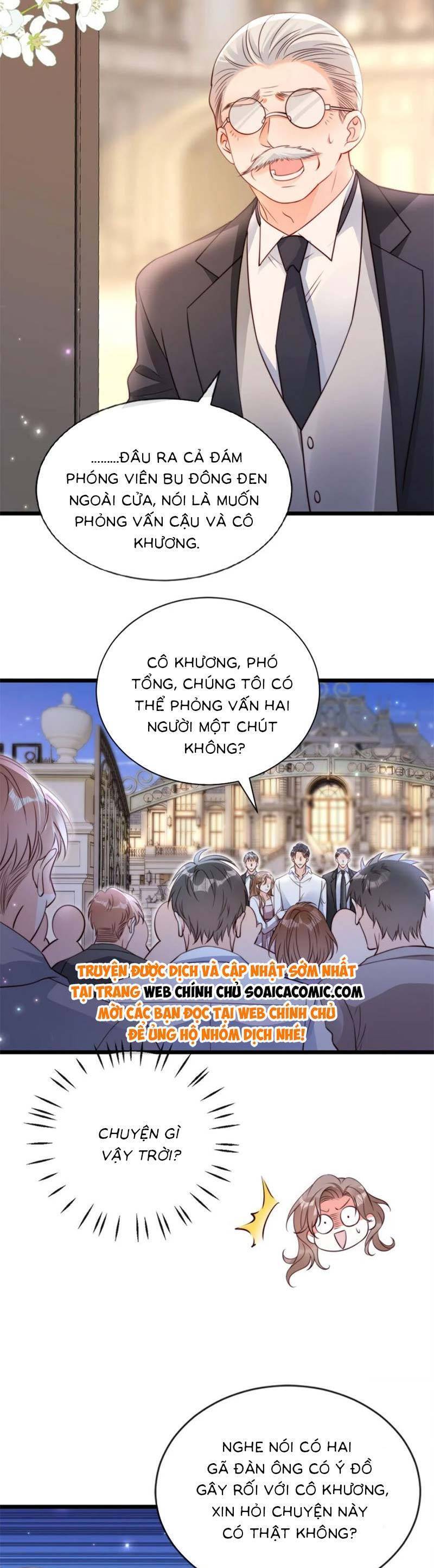 Phá Vỡ Kế Hoạch Của Tra Nam Tôi Về Bên Đại Boss Chap 54 - Next Chap 55