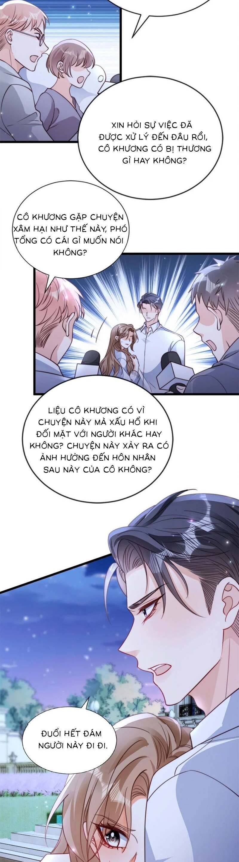 Phá Vỡ Kế Hoạch Của Tra Nam Tôi Về Bên Đại Boss Chap 54 - Next Chap 55