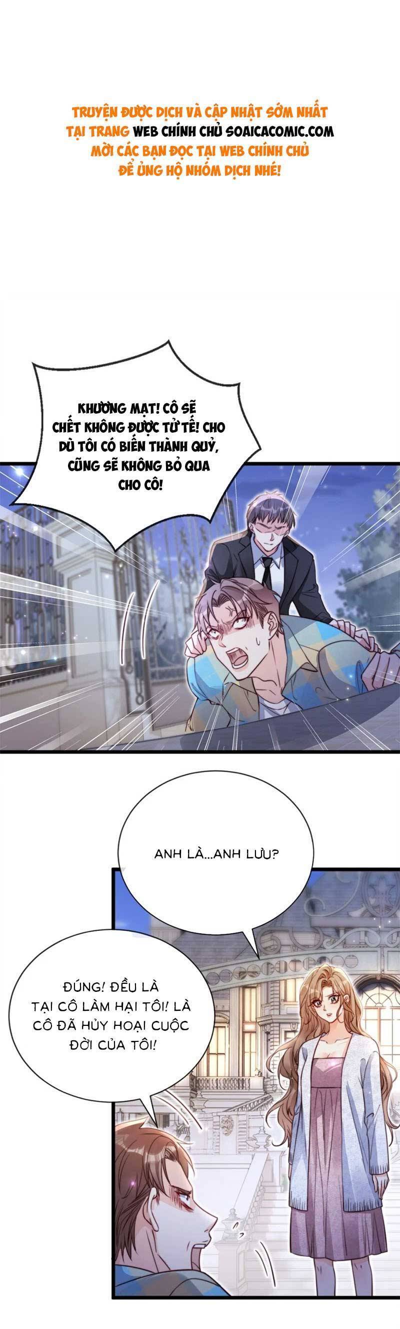 Phá Vỡ Kế Hoạch Của Tra Nam Tôi Về Bên Đại Boss Chap 55 - Next Chap 56