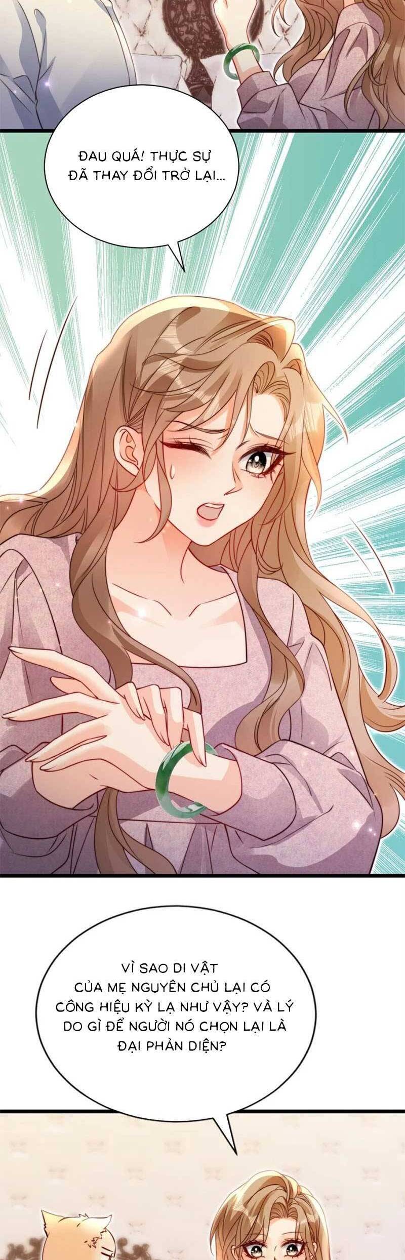 Phá Vỡ Kế Hoạch Của Tra Nam Tôi Về Bên Đại Boss Chap 55 - Next Chap 56
