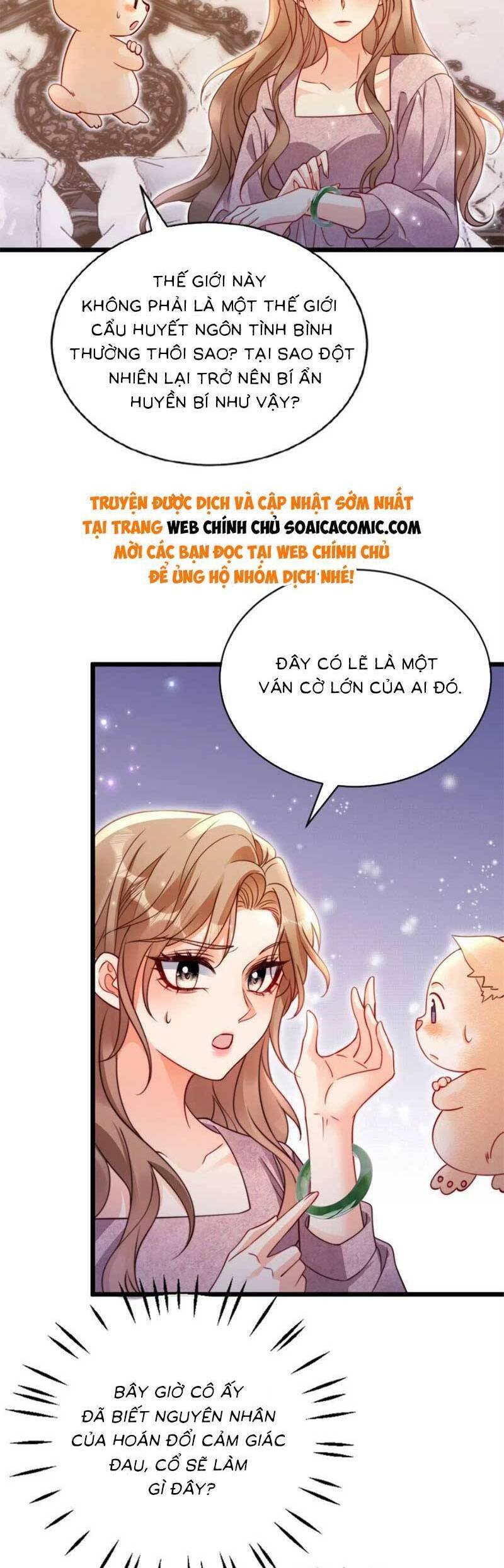 Phá Vỡ Kế Hoạch Của Tra Nam Tôi Về Bên Đại Boss Chap 55 - Next Chap 56