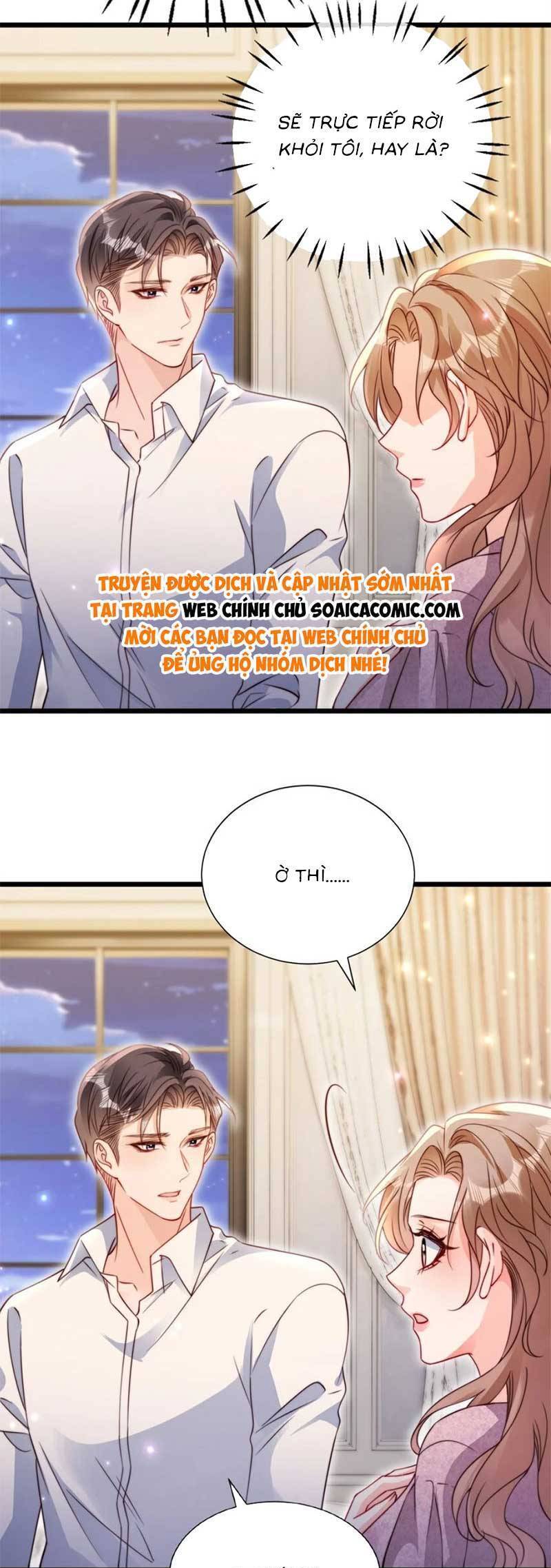 Phá Vỡ Kế Hoạch Của Tra Nam Tôi Về Bên Đại Boss Chap 55 - Next Chap 56