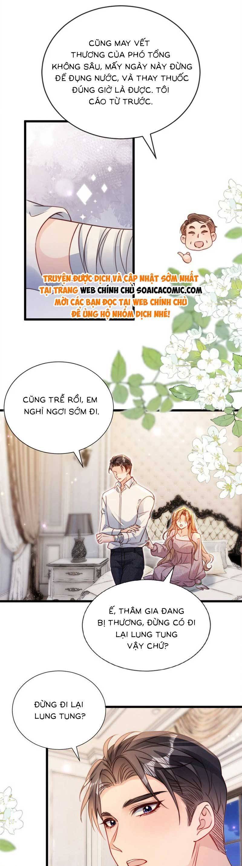 Phá Vỡ Kế Hoạch Của Tra Nam Tôi Về Bên Đại Boss Chap 55 - Next Chap 56