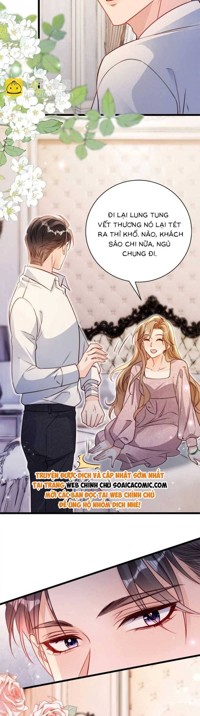 Phá Vỡ Kế Hoạch Của Tra Nam Tôi Về Bên Đại Boss Chap 55 - Next Chap 56