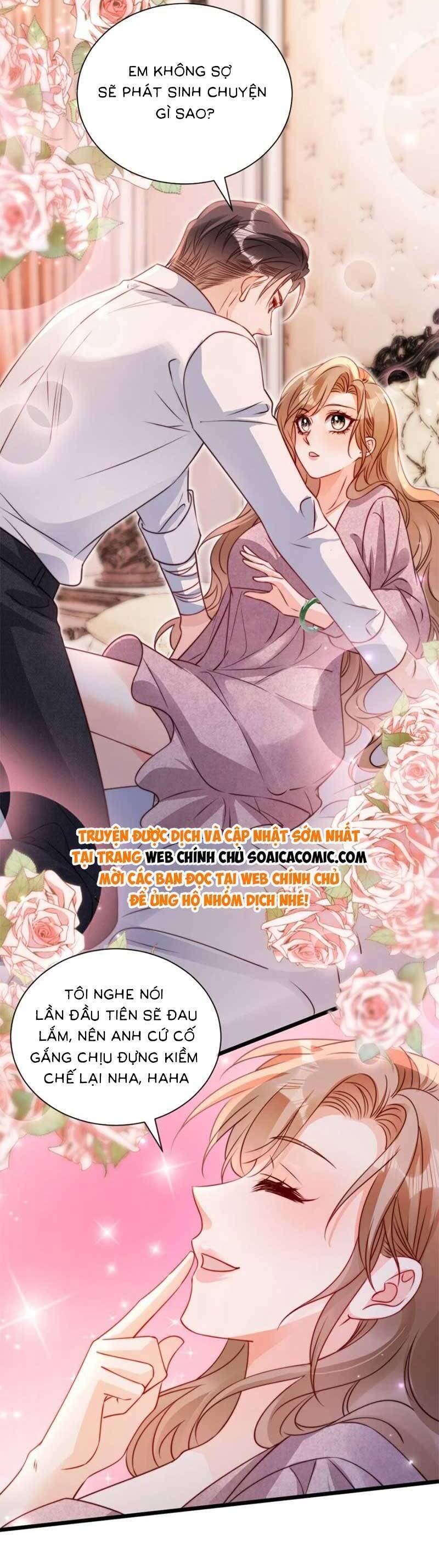 Phá Vỡ Kế Hoạch Của Tra Nam Tôi Về Bên Đại Boss Chap 55 - Next Chap 56