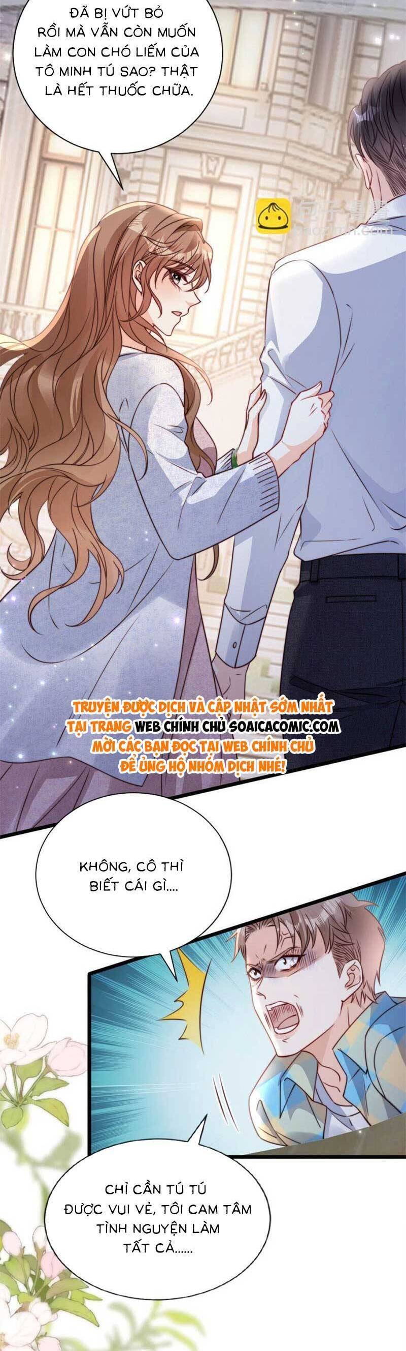 Phá Vỡ Kế Hoạch Của Tra Nam Tôi Về Bên Đại Boss Chap 55 - Next Chap 56