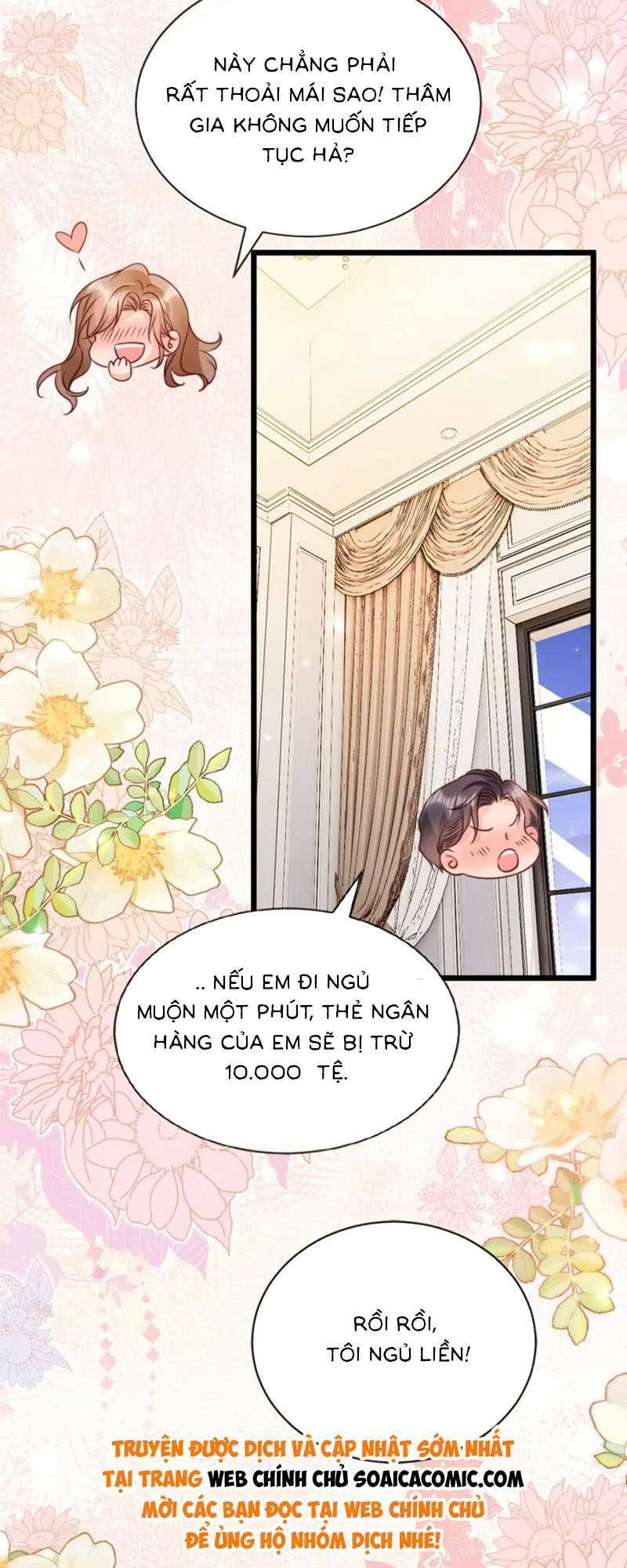 Phá Vỡ Kế Hoạch Của Tra Nam Tôi Về Bên Đại Boss Chap 55 - Next Chap 56