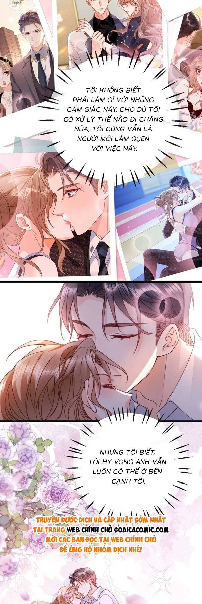 Phá Vỡ Kế Hoạch Của Tra Nam Tôi Về Bên Đại Boss Chap 55 - Next Chap 56