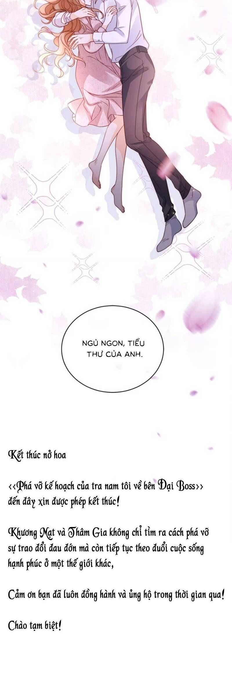 Phá Vỡ Kế Hoạch Của Tra Nam Tôi Về Bên Đại Boss Chap 55 - Next Chap 56