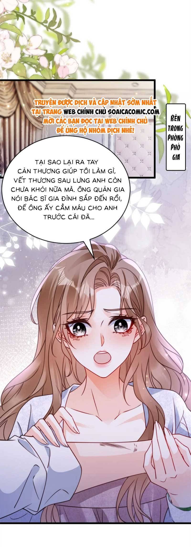 Phá Vỡ Kế Hoạch Của Tra Nam Tôi Về Bên Đại Boss Chap 55 - Next Chap 56
