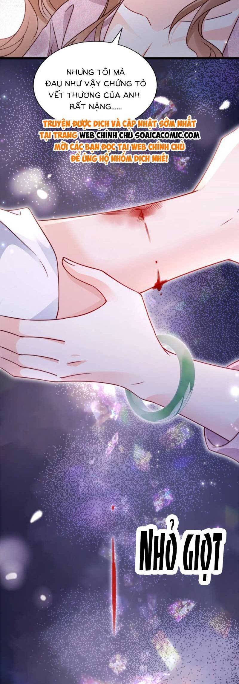 Phá Vỡ Kế Hoạch Của Tra Nam Tôi Về Bên Đại Boss Chap 55 - Next Chap 56