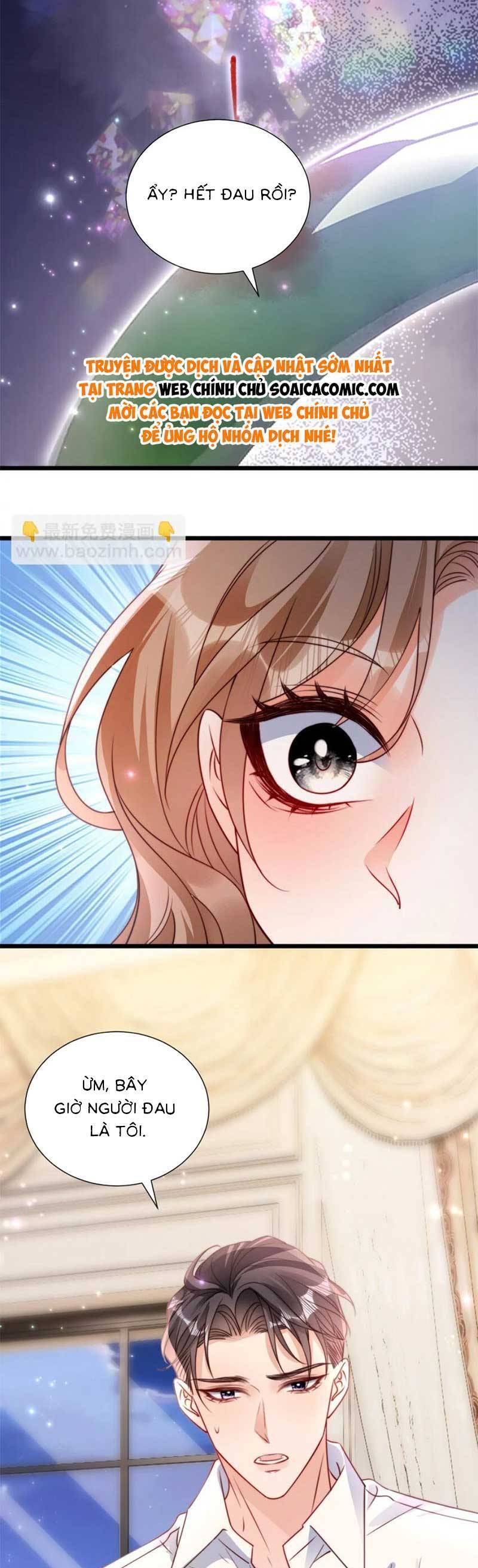 Phá Vỡ Kế Hoạch Của Tra Nam Tôi Về Bên Đại Boss Chap 55 - Next Chap 56