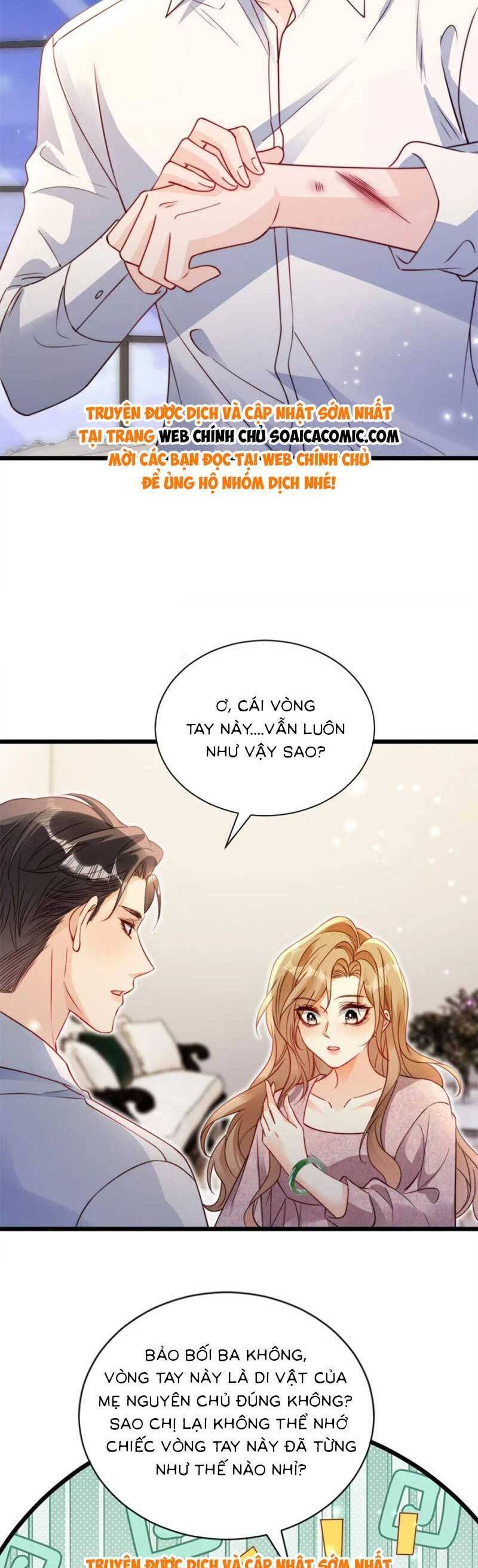 Phá Vỡ Kế Hoạch Của Tra Nam Tôi Về Bên Đại Boss Chap 55 - Next Chap 56