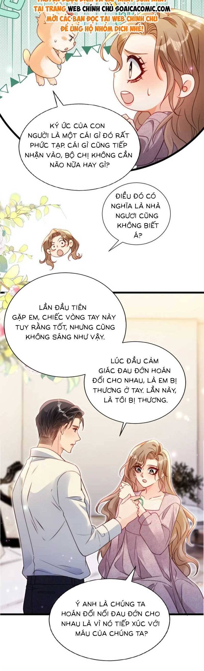 Phá Vỡ Kế Hoạch Của Tra Nam Tôi Về Bên Đại Boss Chap 55 - Next Chap 56