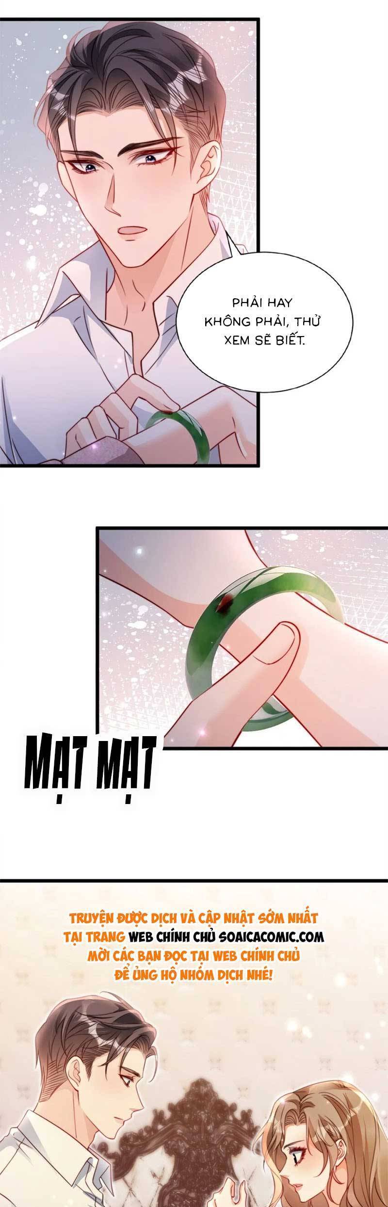 Phá Vỡ Kế Hoạch Của Tra Nam Tôi Về Bên Đại Boss Chap 55 - Next Chap 56