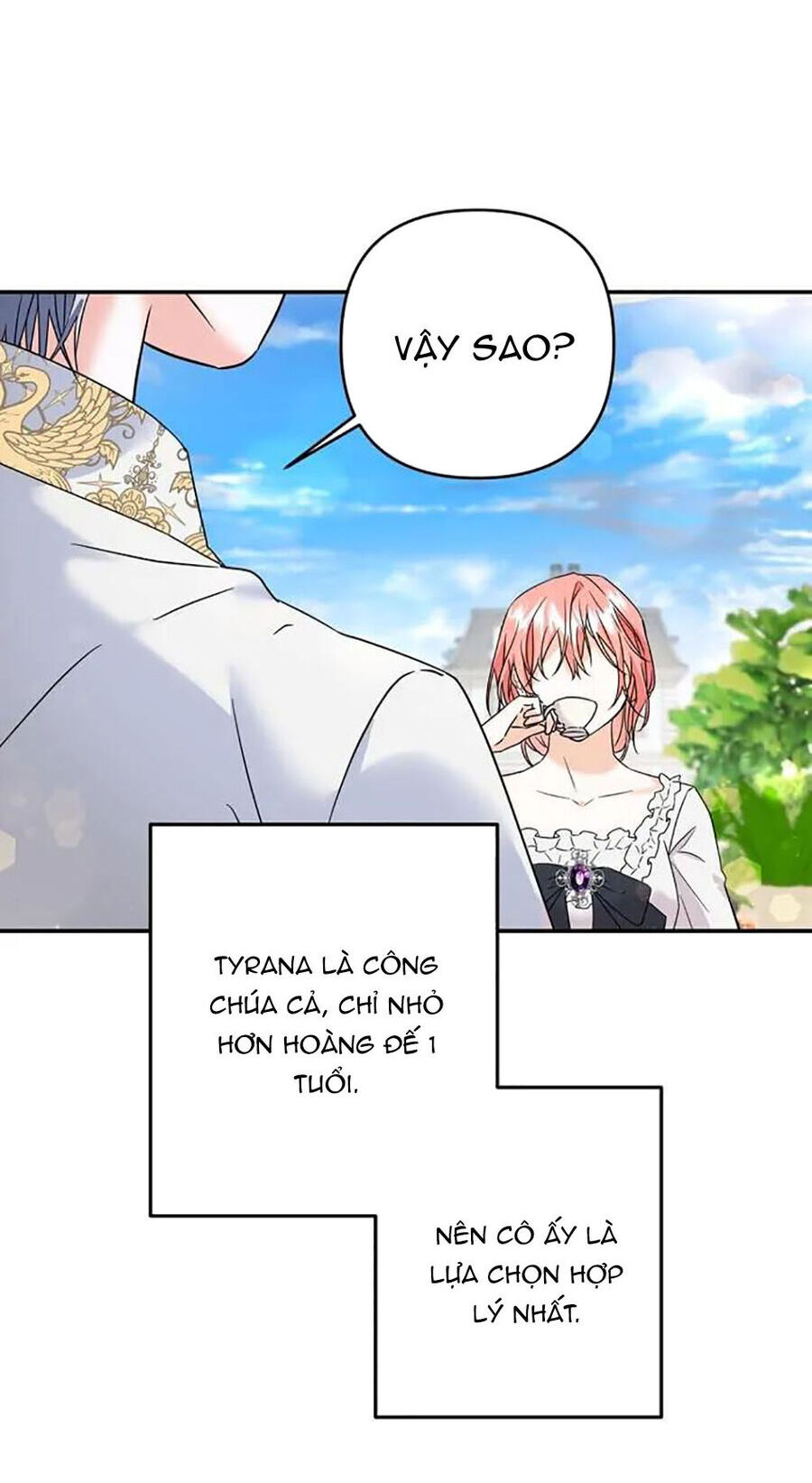 Phải Lòng Kẻ Thù Chap 7 - Next Chap 8