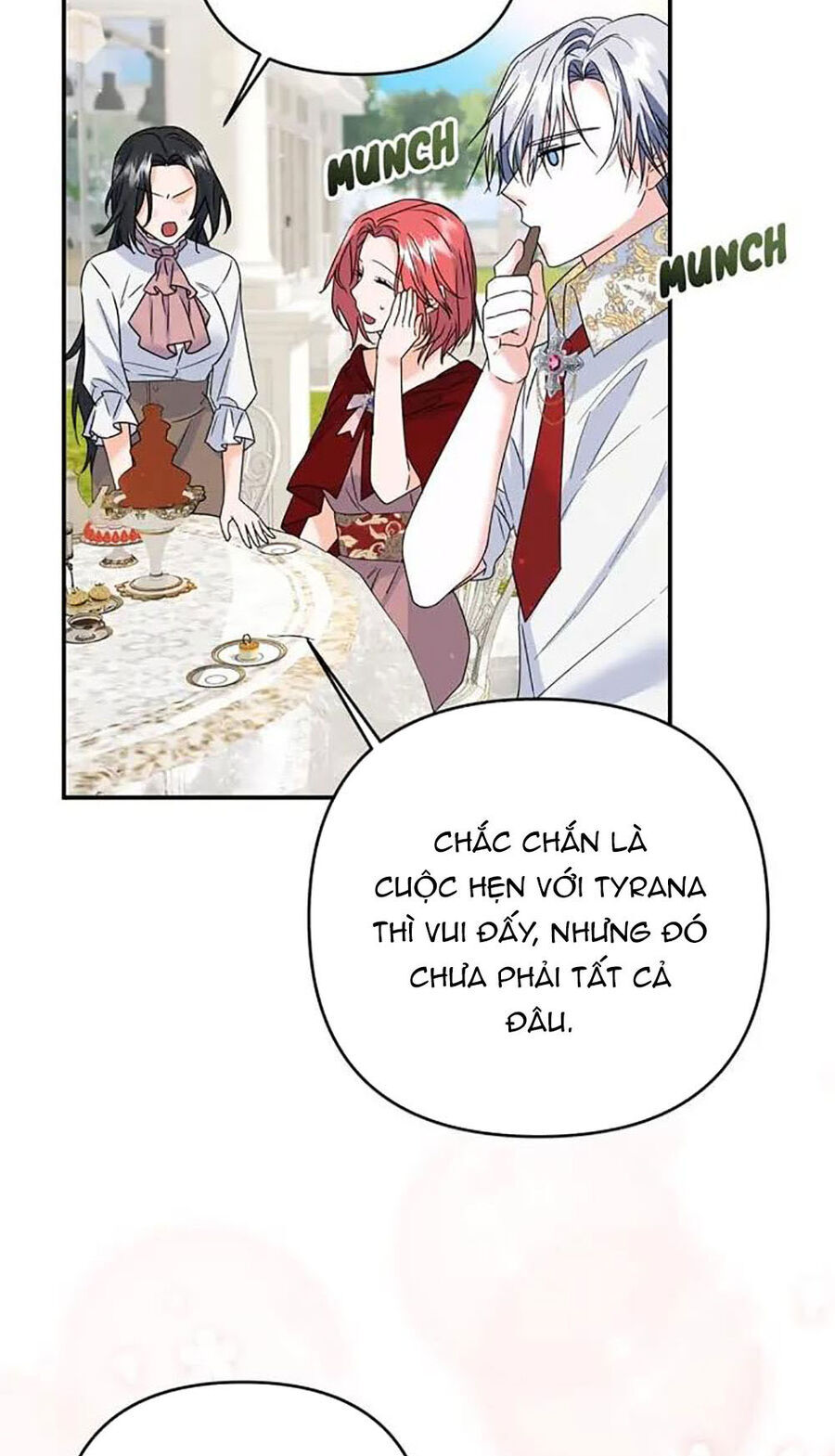 Phải Lòng Kẻ Thù Chap 7 - Next Chap 8