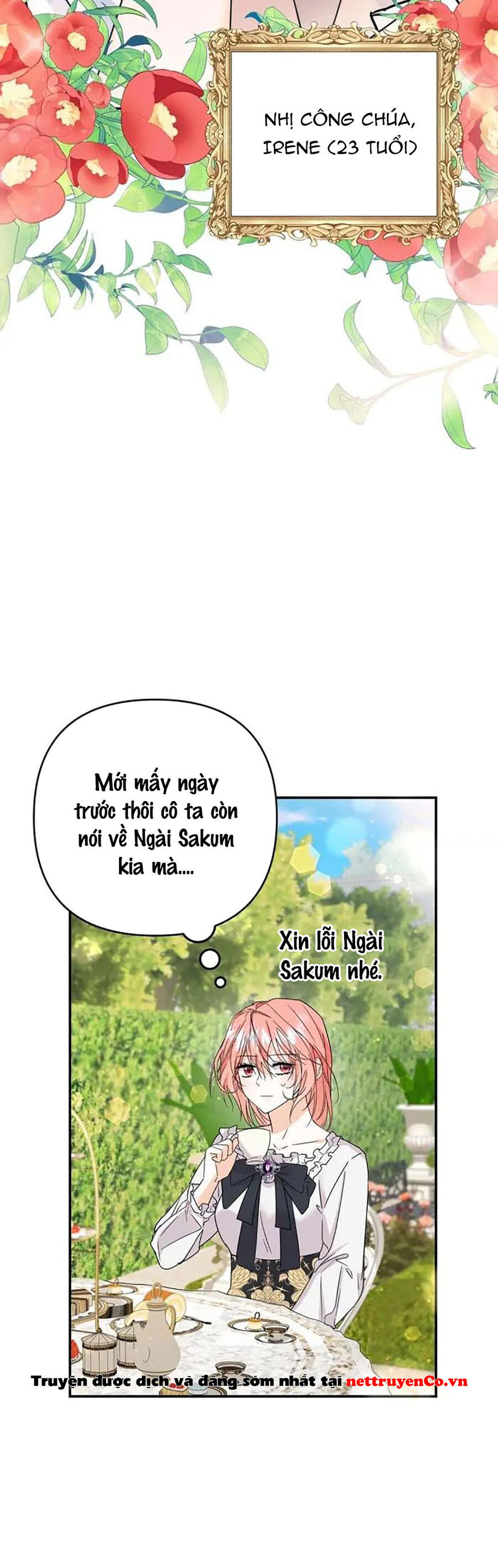 Phải Lòng Kẻ Thù Chap 7 - Next Chap 8