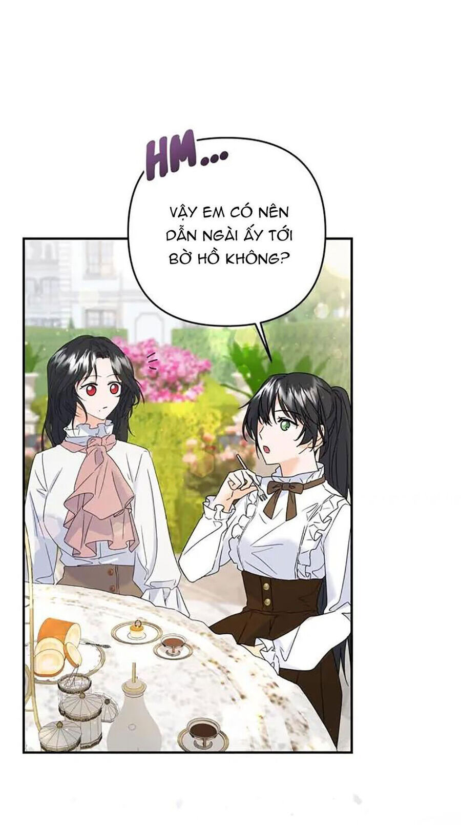 Phải Lòng Kẻ Thù Chap 7 - Next Chap 8
